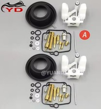 Kit revisione carburatore BMW F 650 1993 2000 membrana galleggiante spillo getto