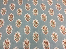 SANDERSON CURTAIN FABRIC