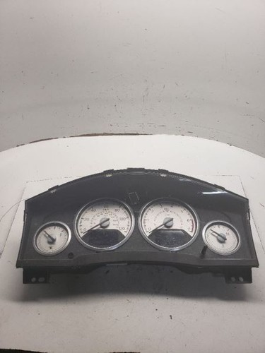 Speedometer pod cluster - speedometer, 4