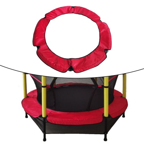 Trampoline spring cover edge - spring,