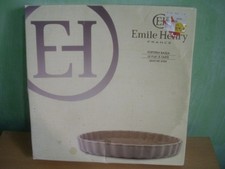 Emile Henry Quiche Dish (30cm)