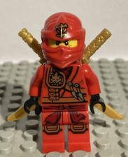 Lego Minifigure Ninjago njo121