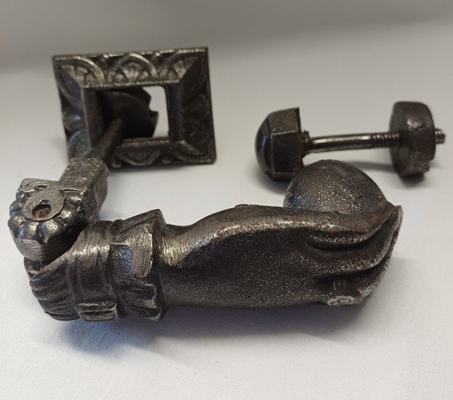 Antique cast iron ladies - antique,