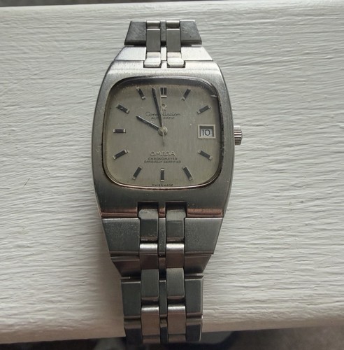 Omega constellation circa 1970 - constellation,