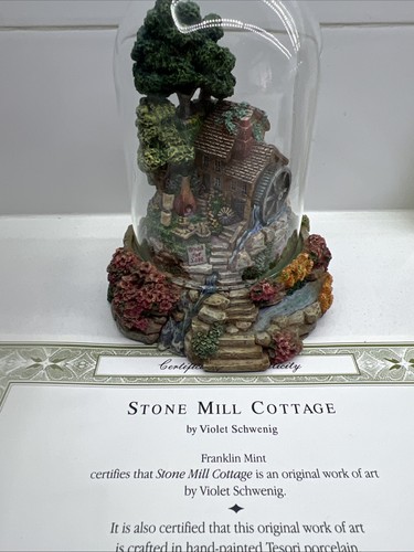 Franklin mint limited vintage - mint,