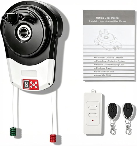 Automatic roll garage - roll,