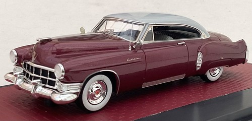 Matrix models 1949 cadillac - 1949,