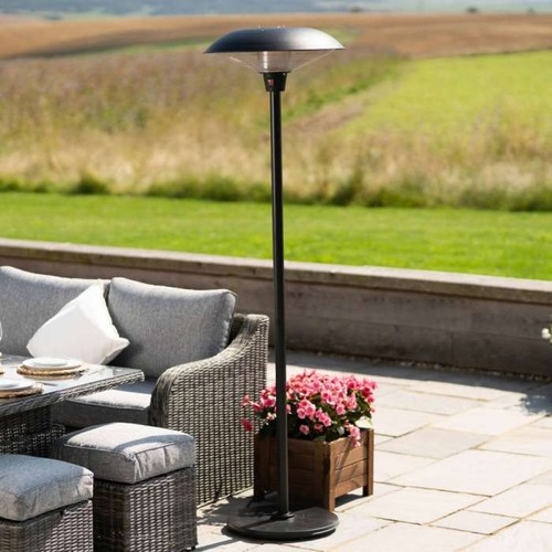 Freestanding electric patio - electric,