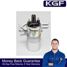 KGF Ignition Coil Fits MG Midget Metro Land Rover Defender 90 Morgan Plus Eight