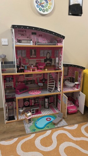 Kidkraft 65826 sparkle - 65826, mansion