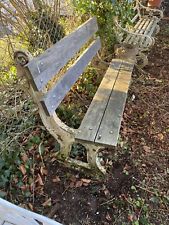 Heavy Cast iron garden Railway