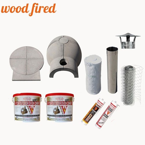 The mila wood fired - mila, 60