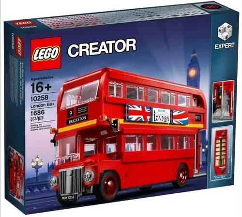 Retired lego creator - 🟢,