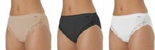 Ladies High Leg Briefs