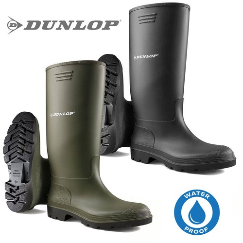 Dunlop wellingtons mens womens - dunlop,