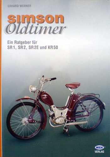 Guide book vintage - vintage, sr1