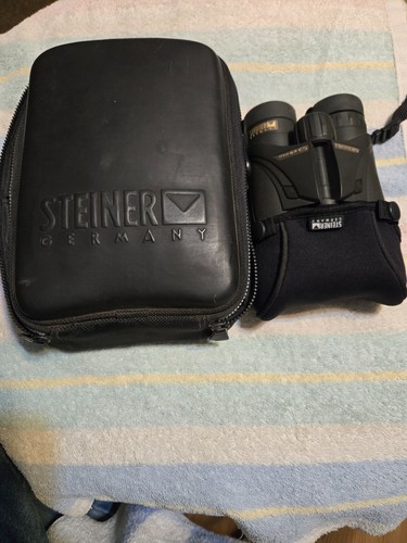 Steiner predator 10x42 - steiner,