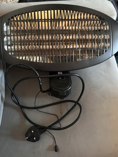 2000w electric patio heater - electric,