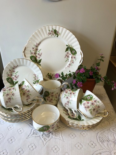 Vintage royal stafford - vintage, 'london