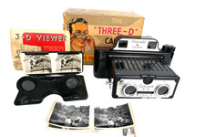 Vintage BOXED Coronet 3-D