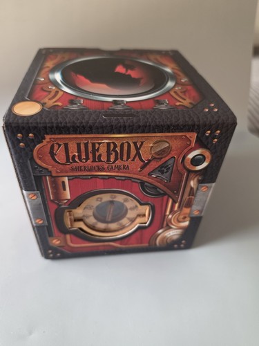 Idventure cluebox sherlock - idventure,