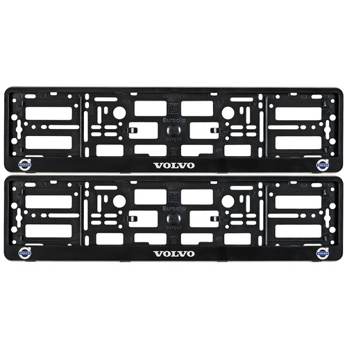 Black number plate - 2,