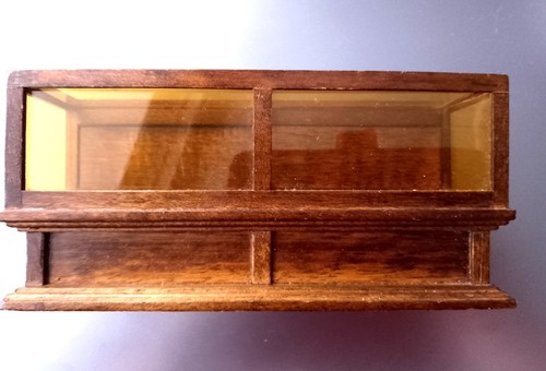 Dolls house furniture vintage - dolls,