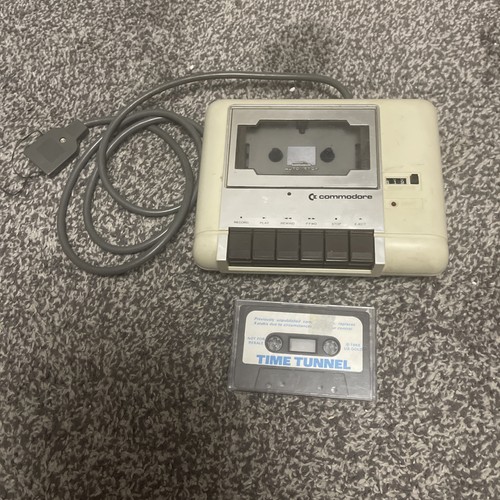 Faulty commodore c2n data - commodore,