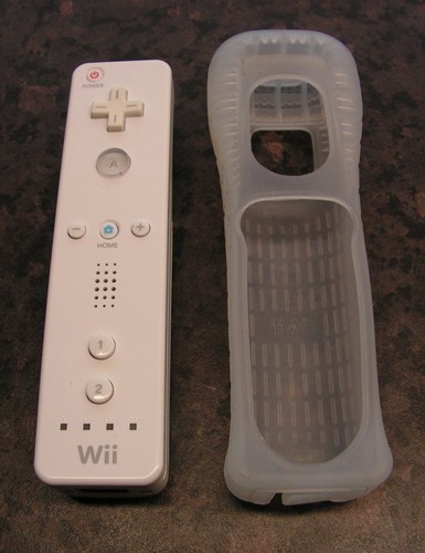 Wiimote rvl 003 - nintendo, wii