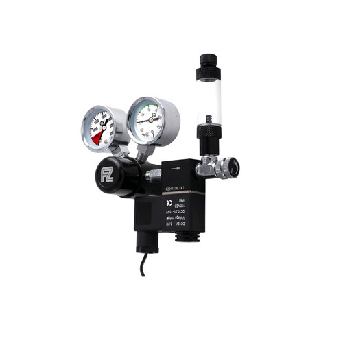 Aquarium co2 regulator - co2,