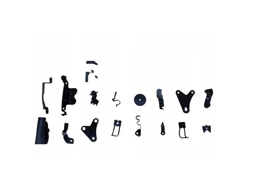 Z650 mounting handle - mounting, 1pc
