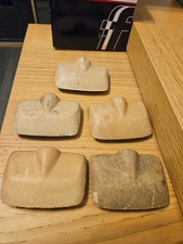 Ford Capri mk2 mk3  Rear Veiw