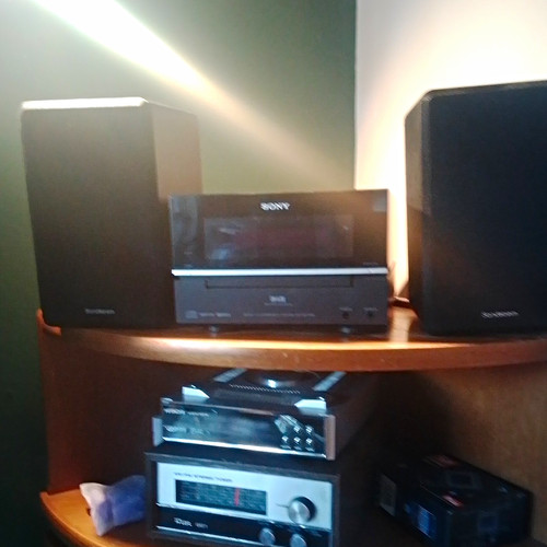 Sony hcd bx77dbi - compact, with