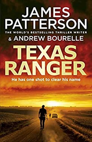 Texas ranger hardcover james - ranger,