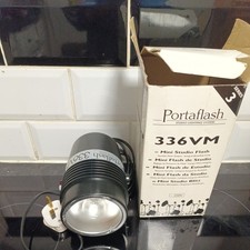 Portaflash Mini Studio Flash 336VM 230V Series 3 Set B