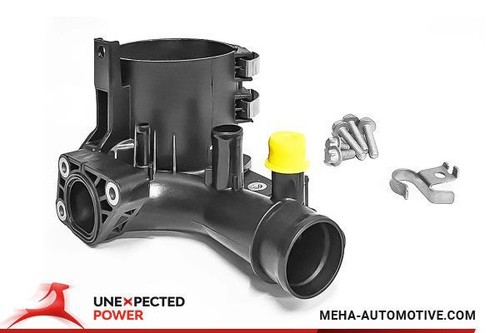 Coolant flange replacement for - replacement,