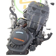 2022 KTM Duke 125 Engine -