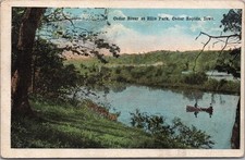 Vintage CEDAR RAPIDS, Iowa