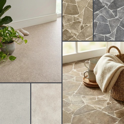 Stone effect vinyl - stone,