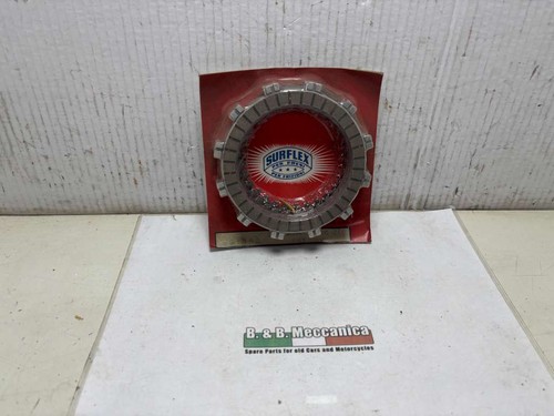 Clutch disc kit surflex cagiva - clutch,