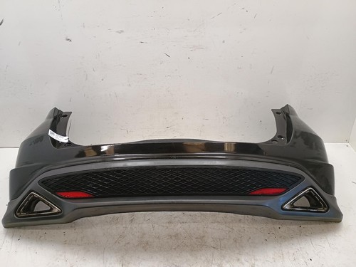 Rear bumper honda civic door - honda,