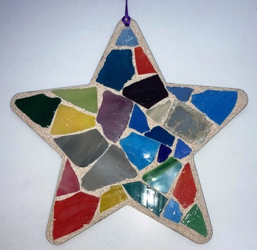 Mosaic craft kit for - mosaic,