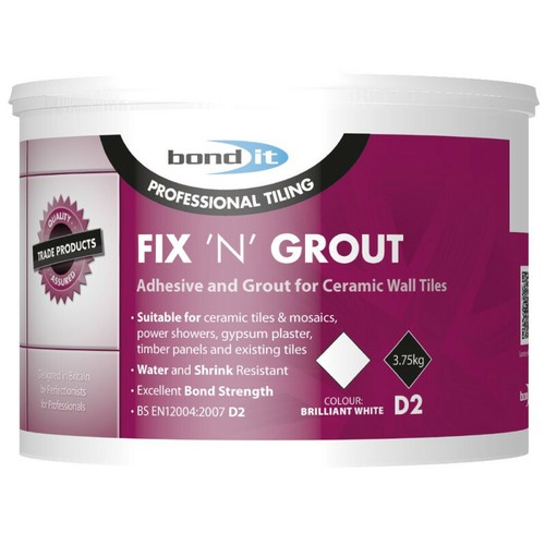 Bond 25kg fix n grout - it,