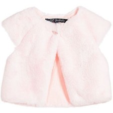 LILI GAUFRETTE GIRLS PALE PINK
