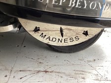 Vespa Stainless Steel Wheel