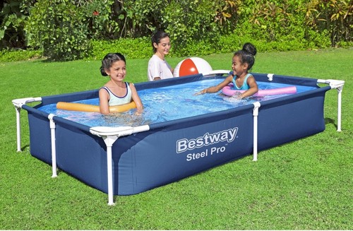 Bestway 25ft steel pro - bestway, 7.25ft