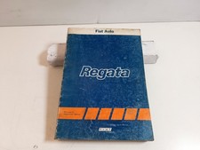Fiat Regata 1300 1500 1600