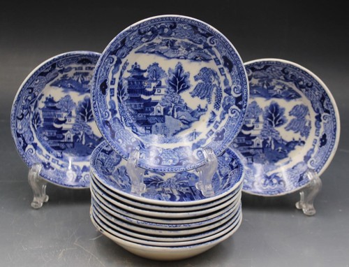 Early 20c staffordshire - early,