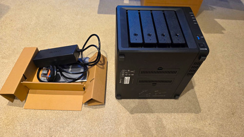 Synology diskstation ds920 - diskstation, ds920+