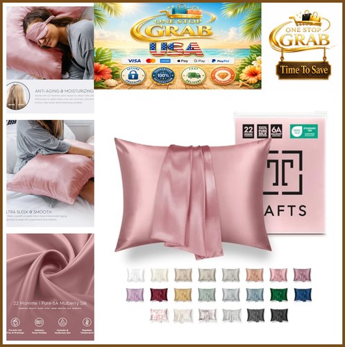 Silk pillowcase momme 100 - momme, 100%